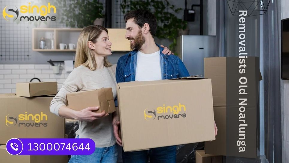 Removalists Old Noarlunga